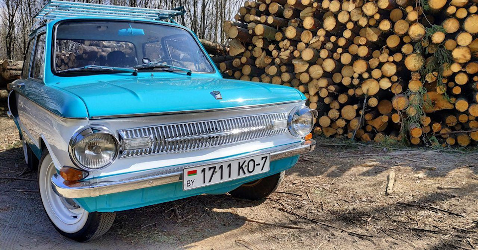 Фото в бортжурнале ЗАЗ 966