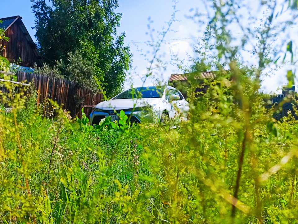 Фото в бортжурнале Toyota Corolla (E210)