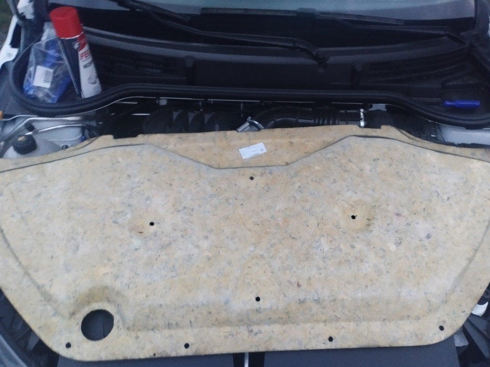 Фото в бортжурнале Lada Vesta (NG)