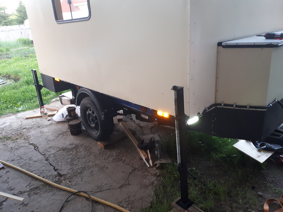 Фото в бортжурнале Mitsubishi Pajero (3G)