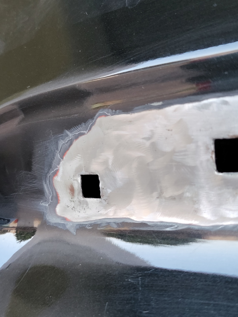 Фото в бортжурнале BMW 3 series Compact (E46/5)