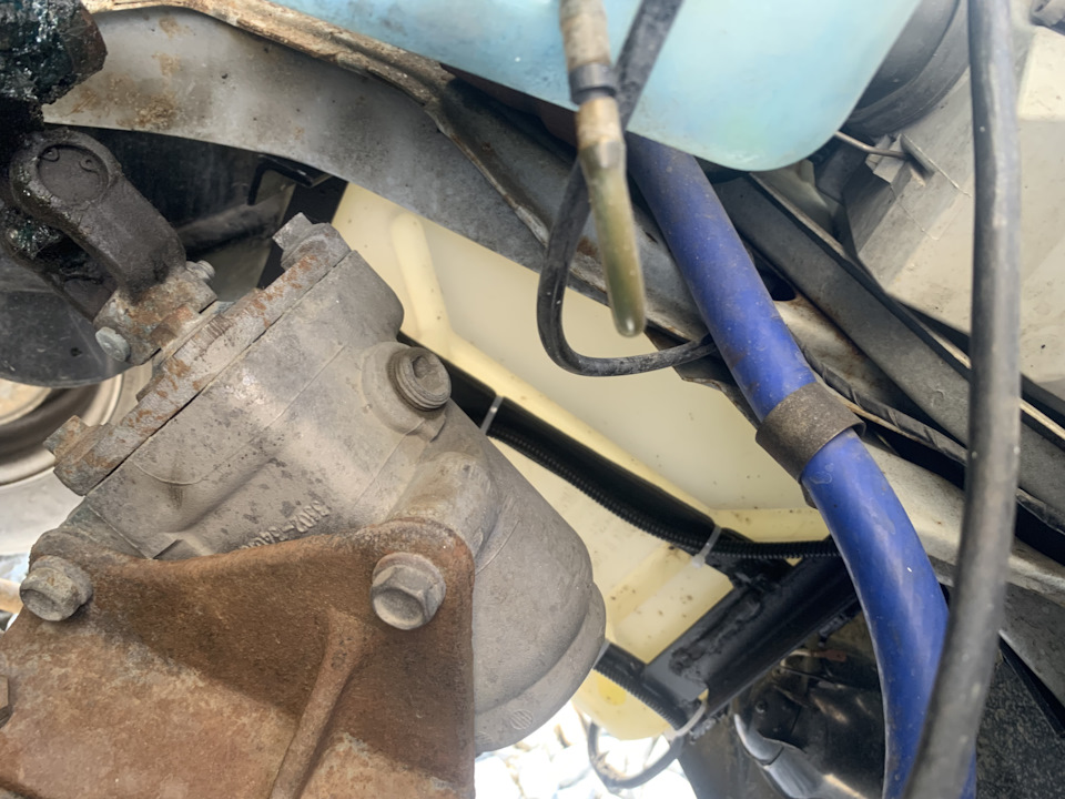 Фото в бортжурнале ГАЗ Газель