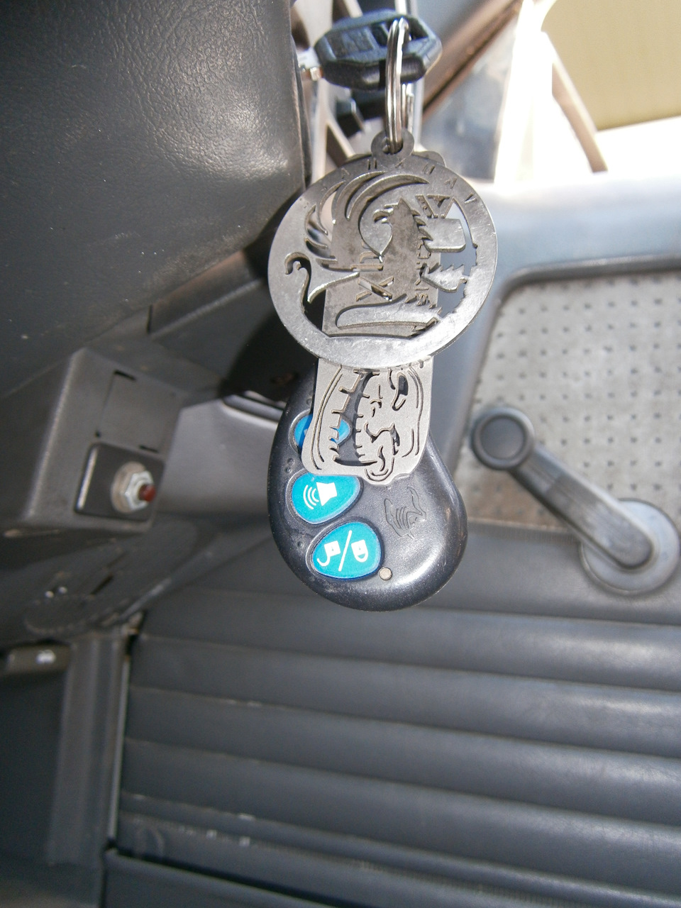 Фото в бортжурнале Nissan Skyline (R30)