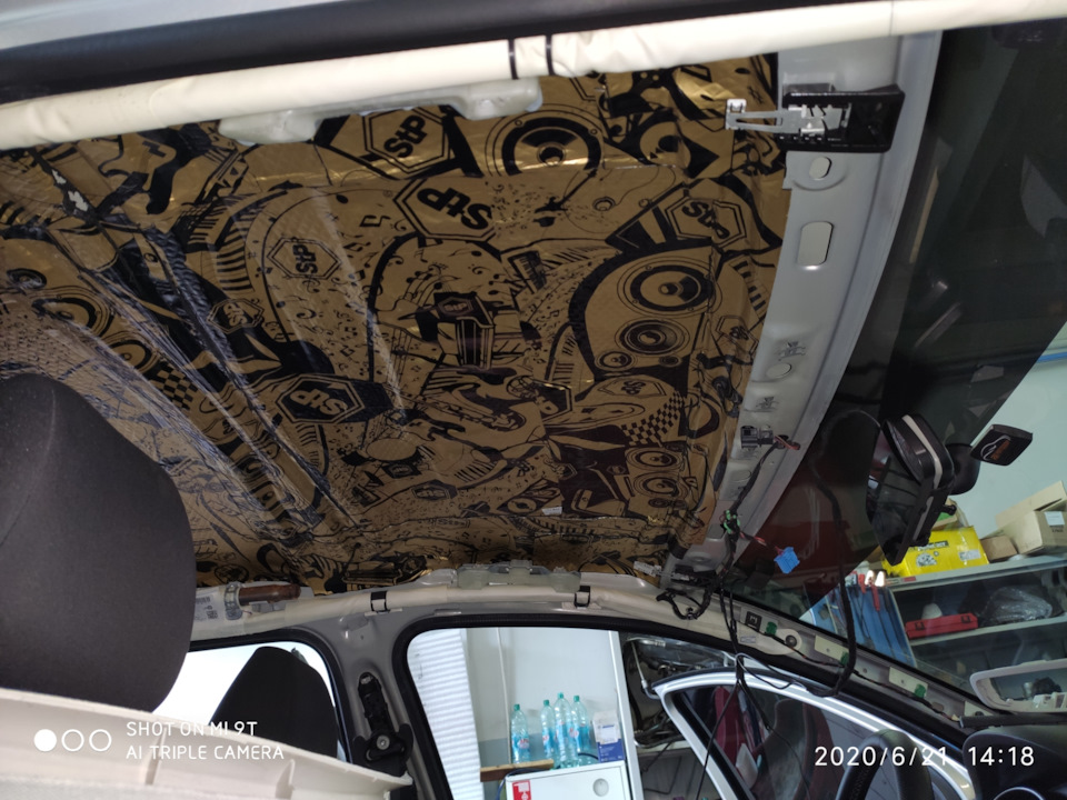 Фото в бортжурнале Volkswagen Golf Mk6