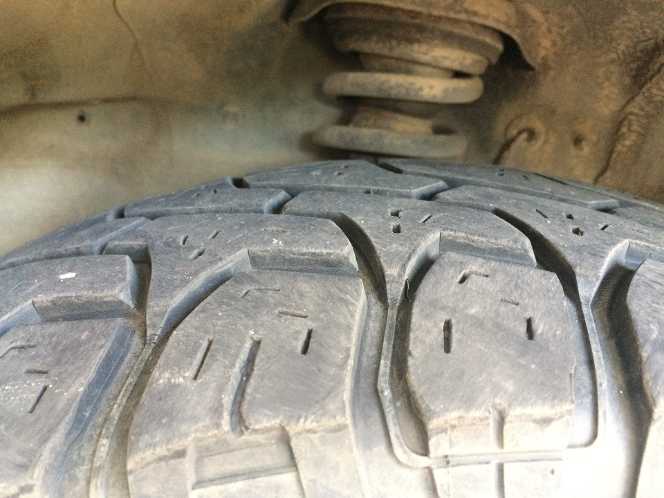 Фото в бортжурнале Mitsubishi Pajero (3G)