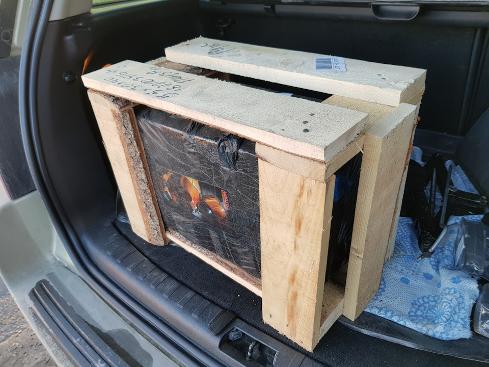 Egfr1 — ЗАЗ 965