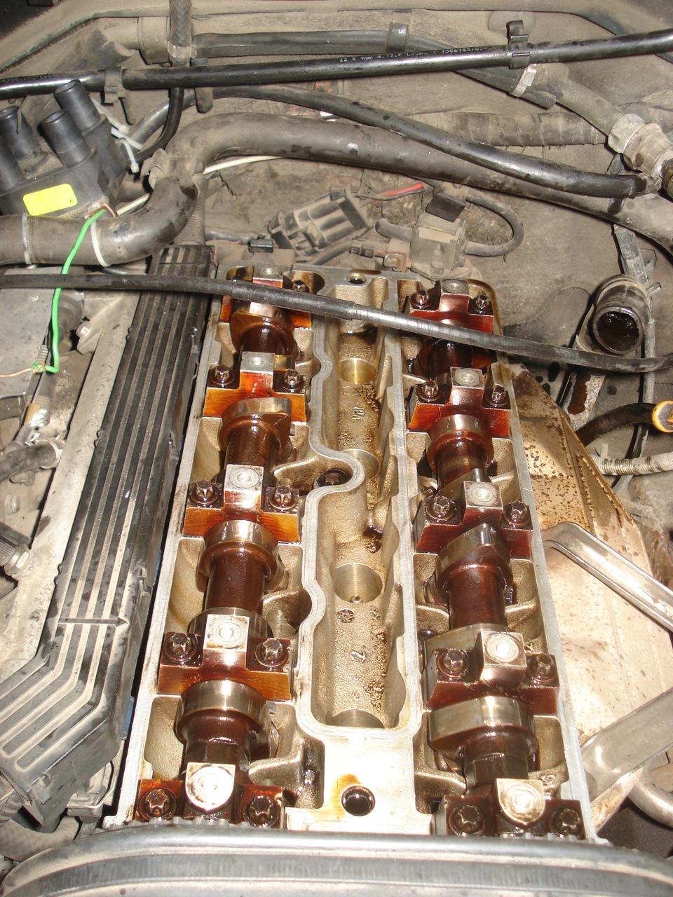 Фото в бортжурнале Opel Frontera A Basic