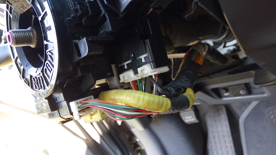 Ври эти провода — Toyota Prius (20)