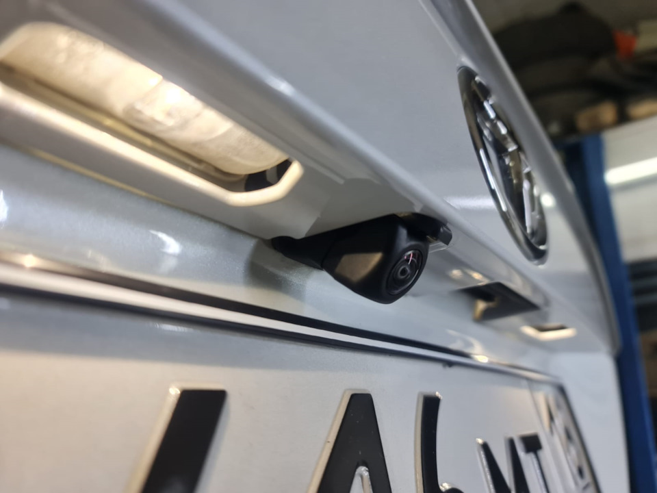 Фото в бортжурнале Toyota RAV4 (5G)