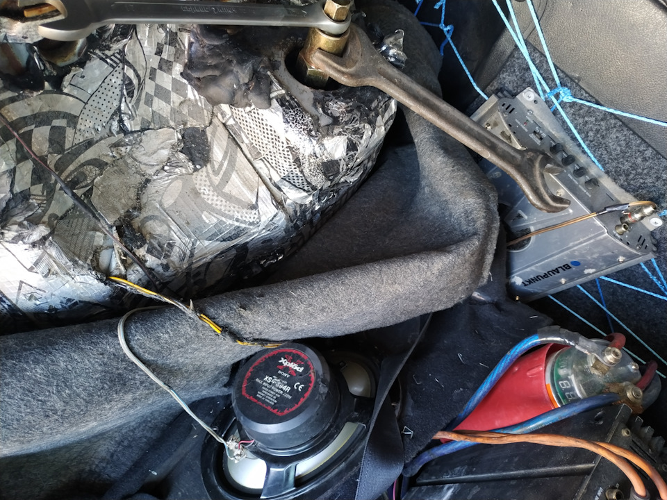 Фото в бортжурнале Lada 21124