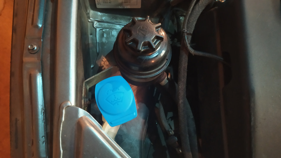 Фото в бортжурнале Lada 21114