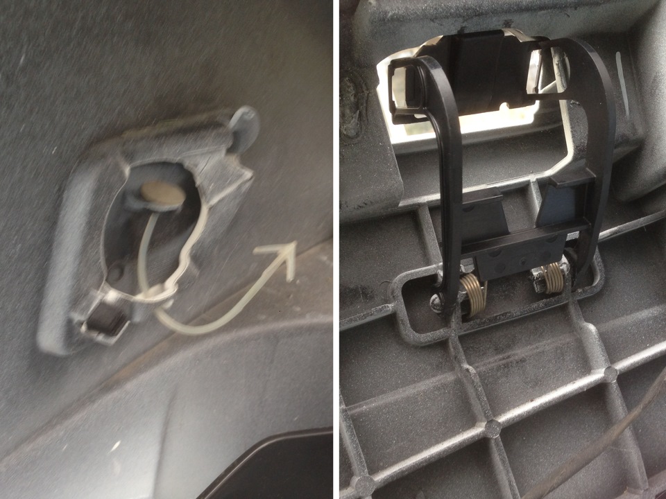 Фото в бортжурнале BMW 5 series (F10)