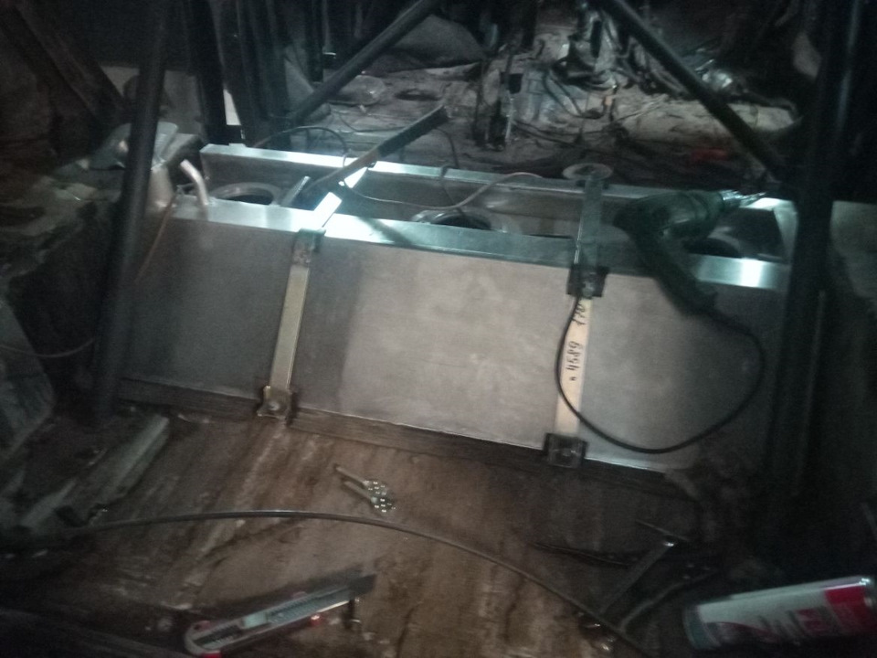 Фото в бортжурнале УАЗ 315195 Hunter