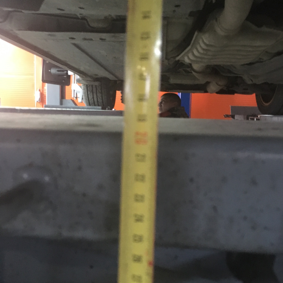 Фото в бортжурнале Subaru Legacy (BL/BP)