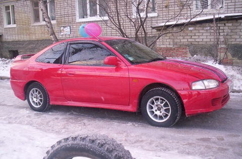 Фото в бортжурнале Mitsubishi Mirage V