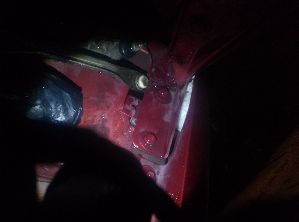 Фото в бортжурнале Lada Калина седан