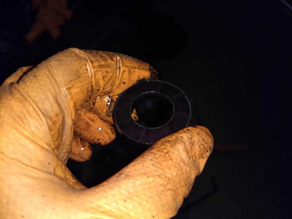 Фото в бортжурнале Volvo XC70 II