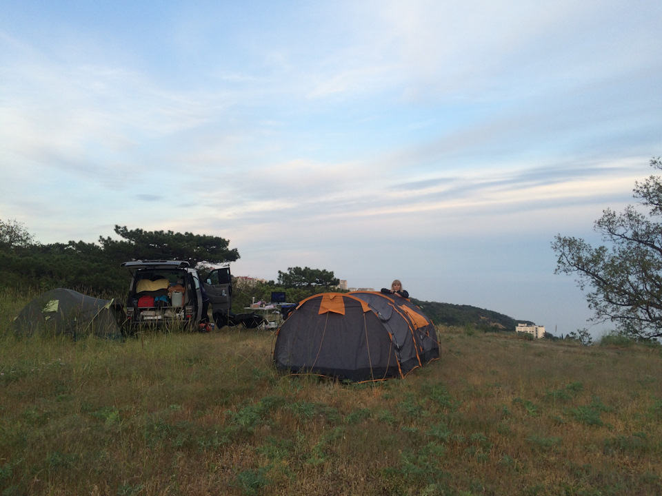 Фото в бортжурнале Volkswagen Multivan (T4)