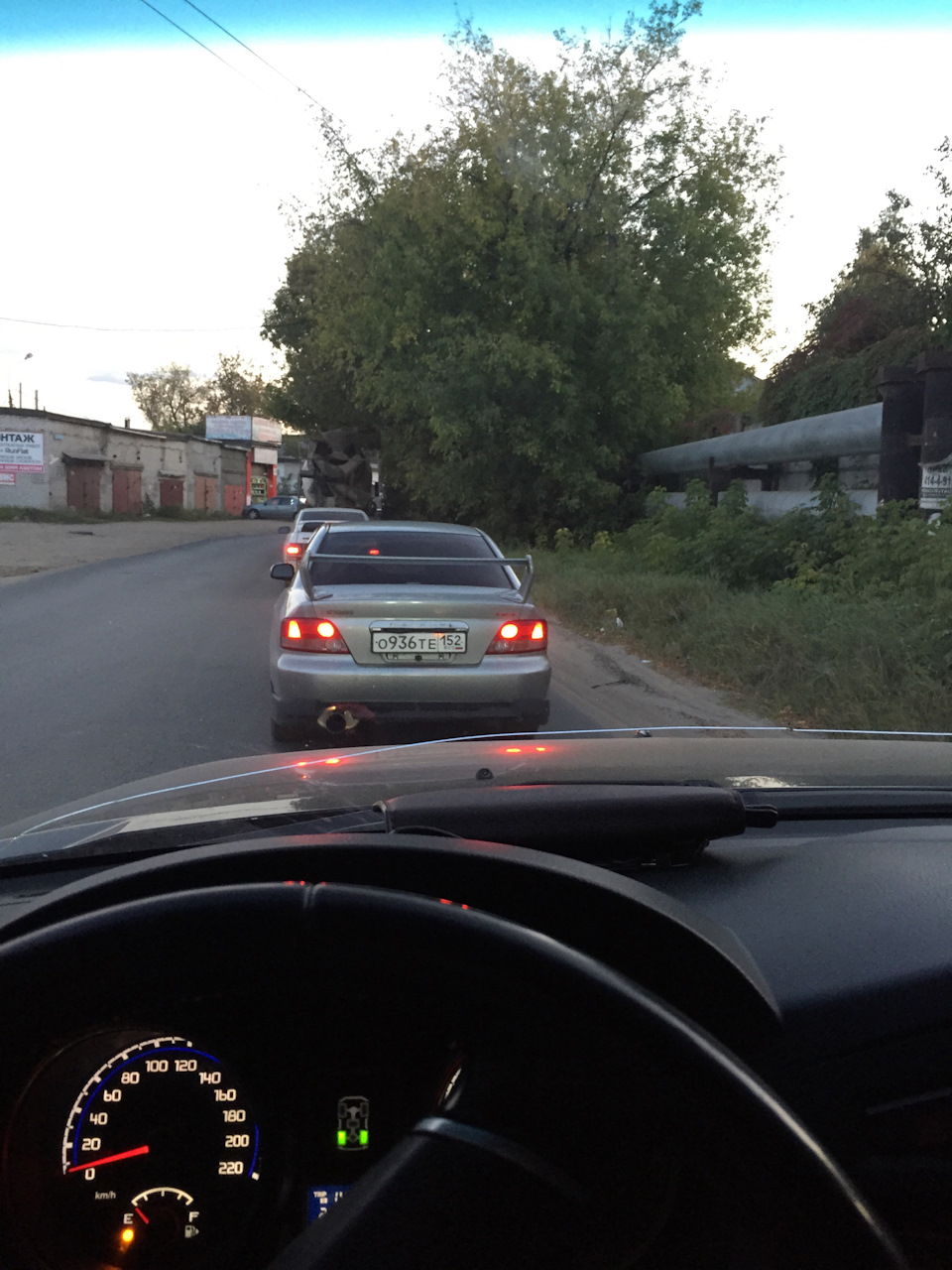 Фото в бортжурнале Mitsubishi Galant VR-4. Запчасти на фото: SI319