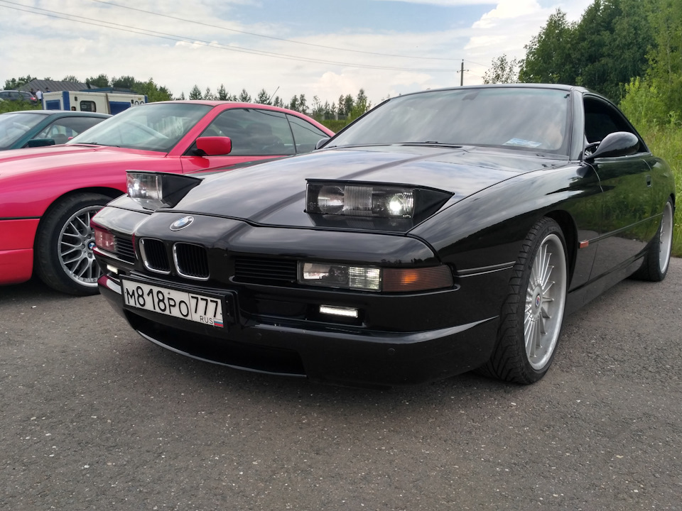 Каеф — BMW 5 series (E12)