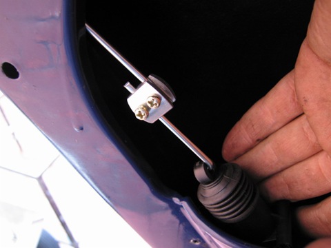 Фото в бортжурнале УАЗ 31519