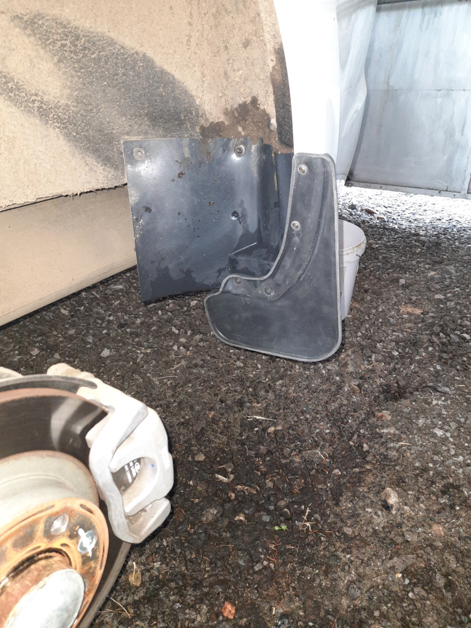 Фото в бортжурнале Lada Vesta (NG)