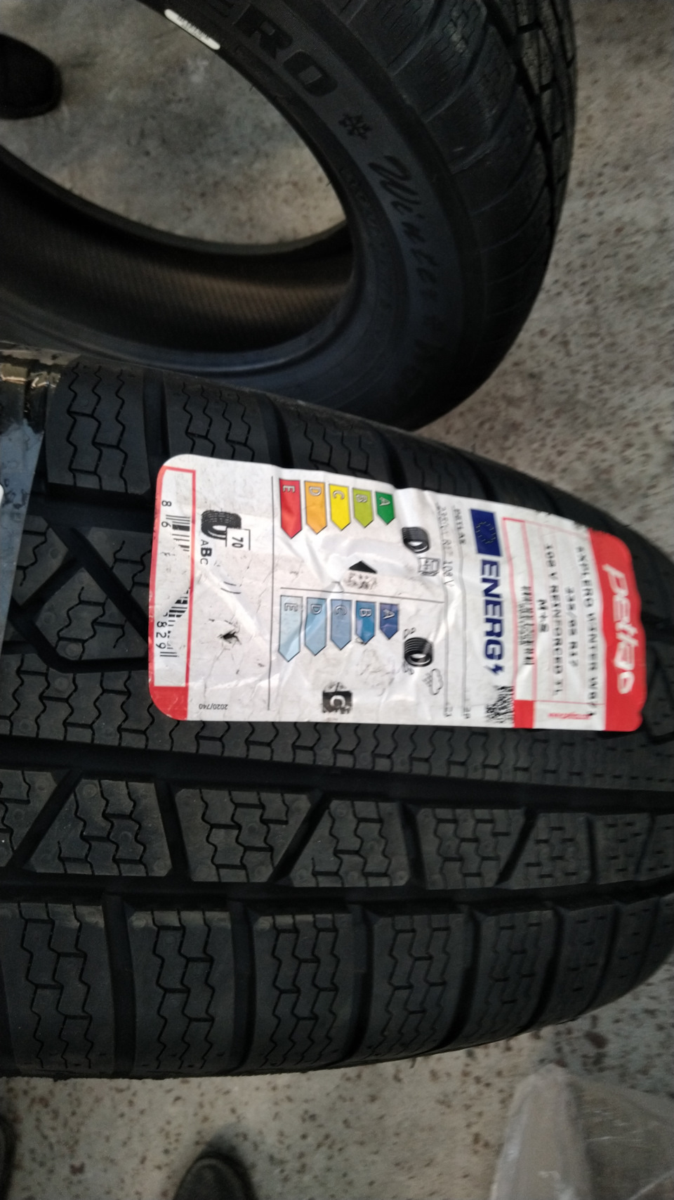 Фото в бортжурнале Honda Odyssey (4G)