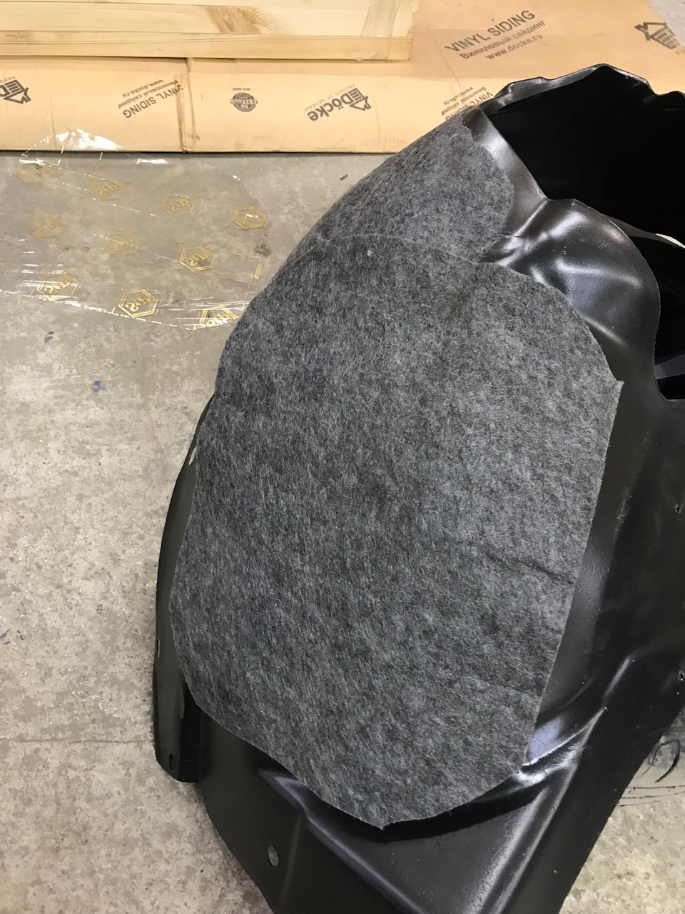 Фото в бортжурнале Lada Vesta SW Cross (1G)