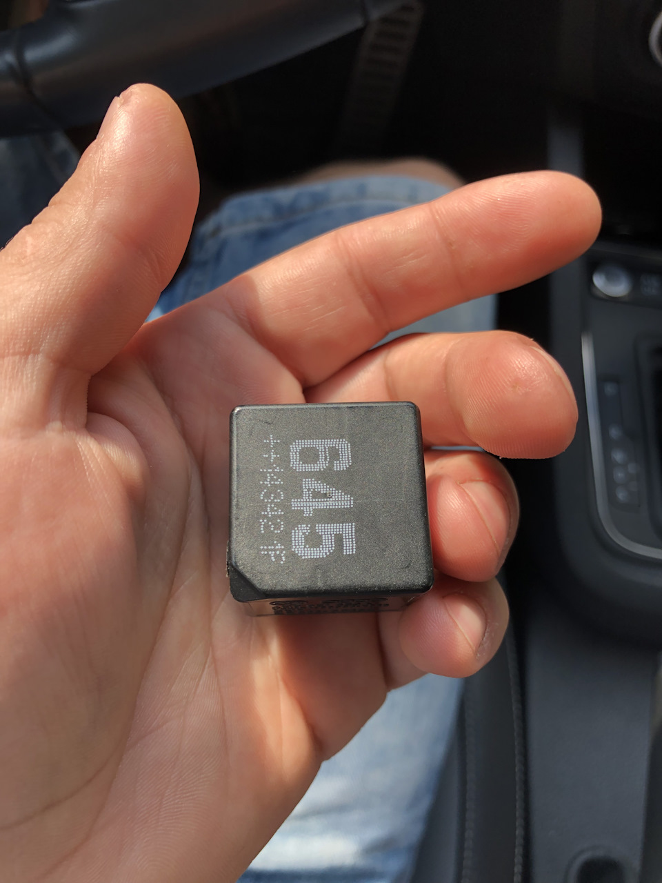 Фото в бортжурнале Volkswagen Jetta VI