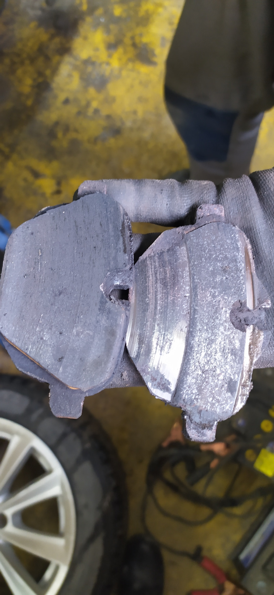 Фото в бортжурнале BMW 5 series (F10)