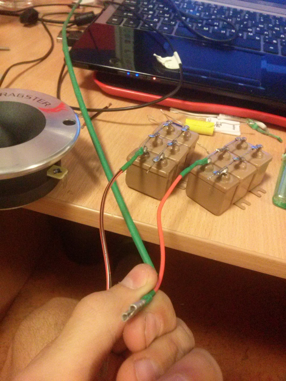 Фото в бортжурнале Москвич 2141