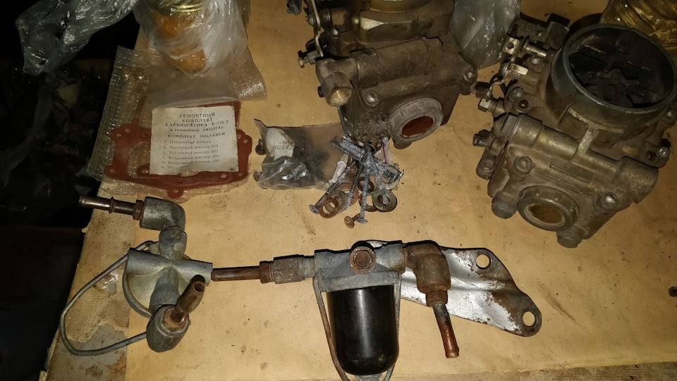 Фото в бортжурнале ГАЗ 24