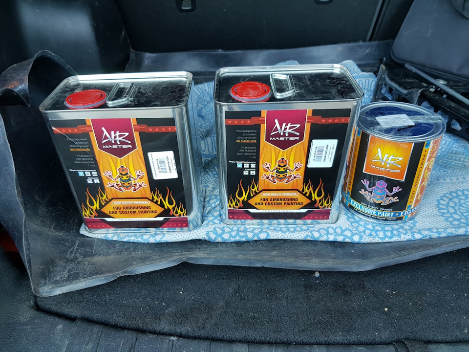 Dwesd2 — ЗАЗ 965