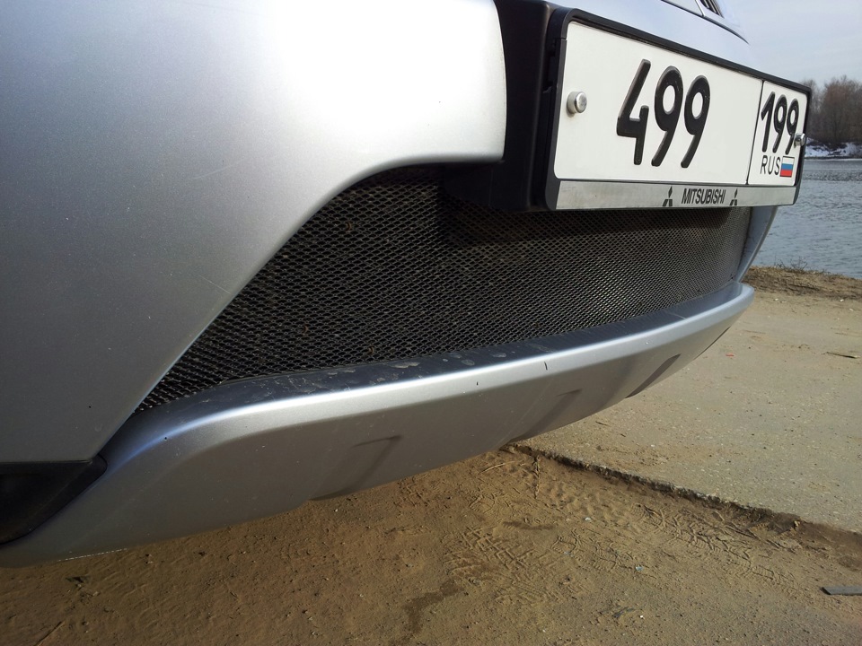 Фото в бортжурнале Mitsubishi Outlander XL