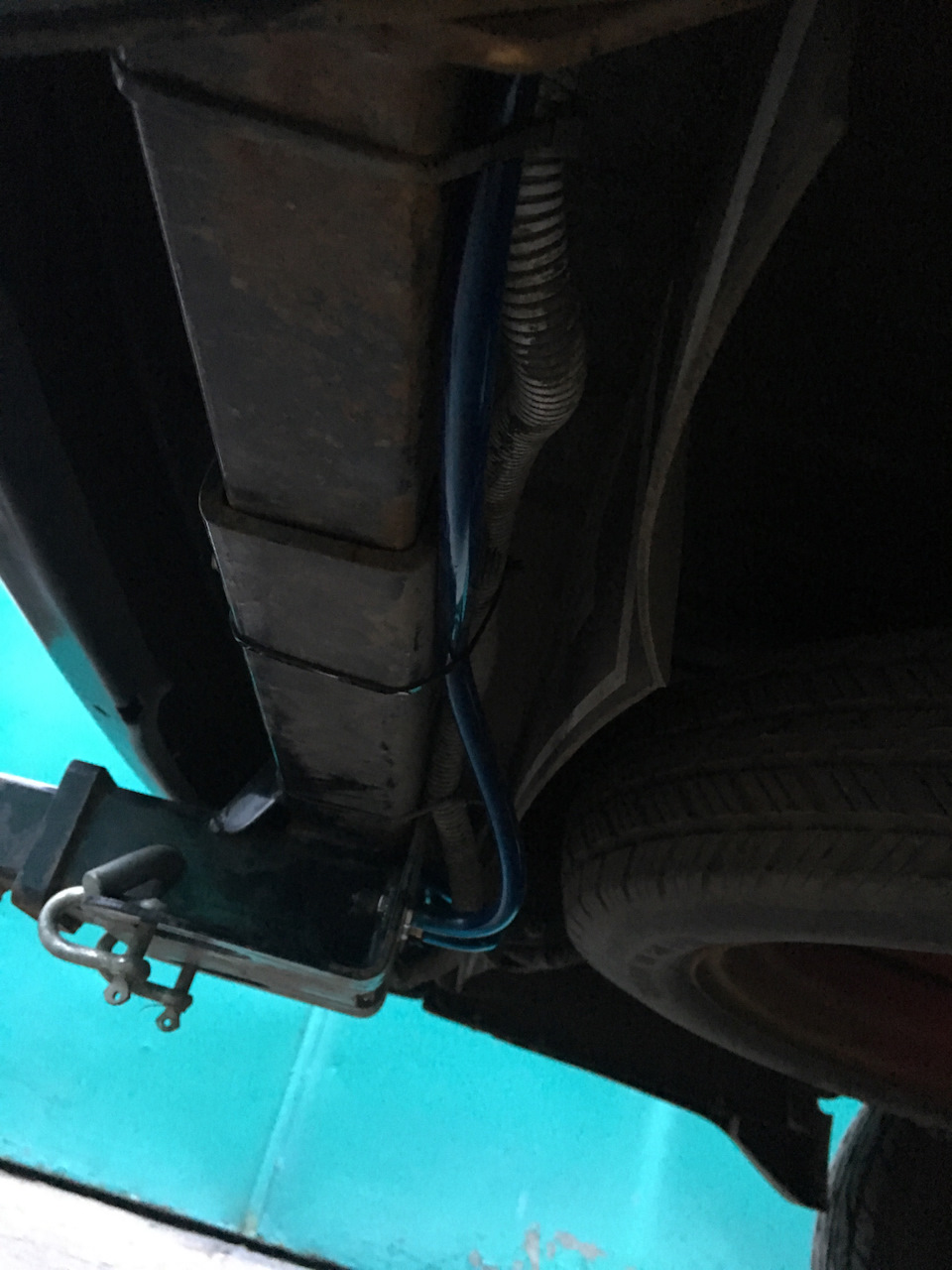 Photo from the logbook Chevrolet Astro II