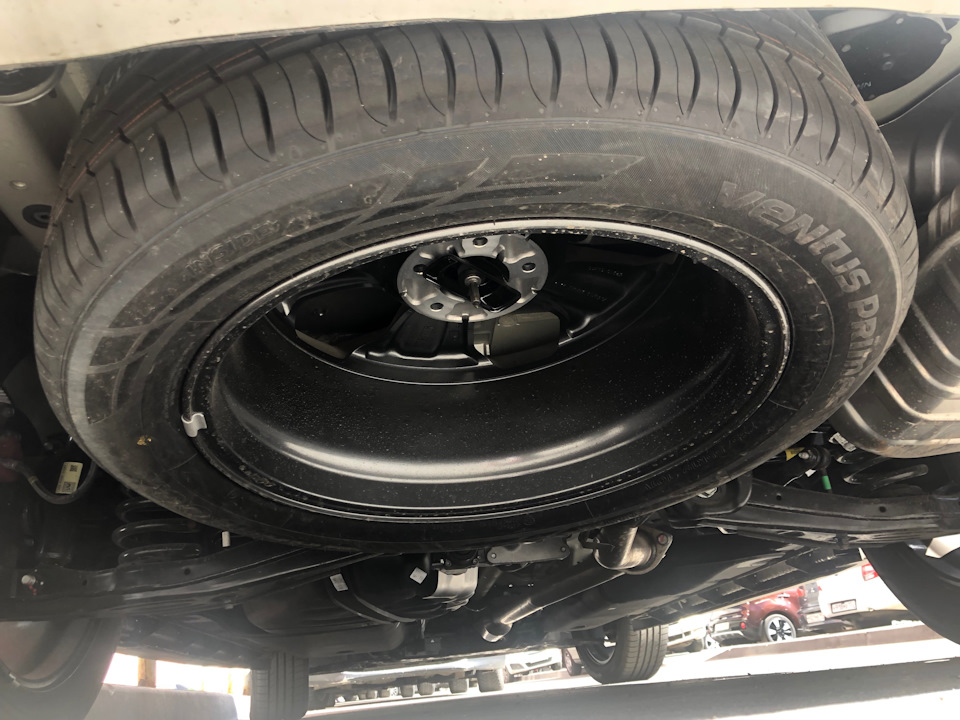 Фото в бортжурнале KIA Sorento (3G)