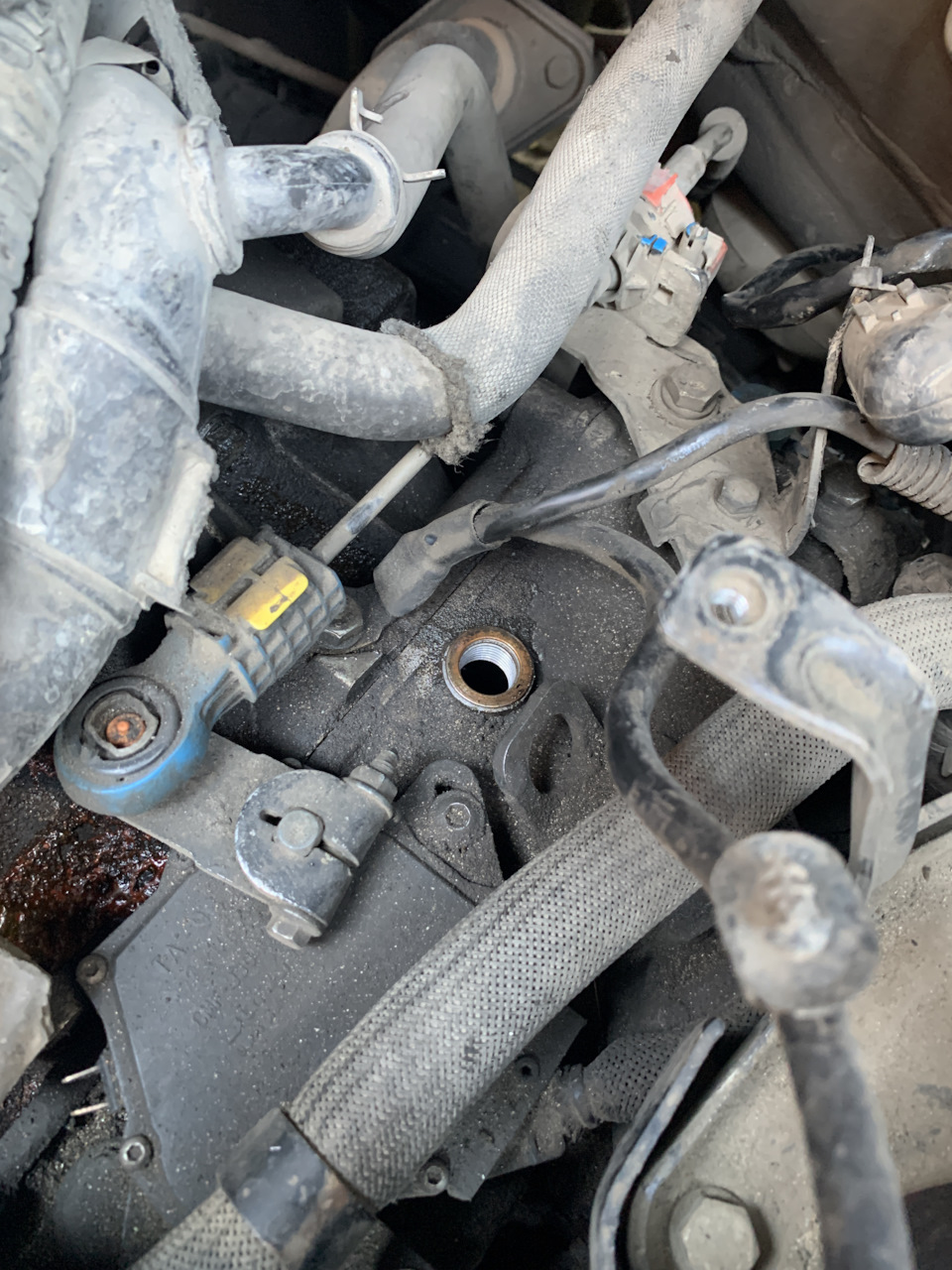 Фото в бортжурнале Citroen C4 (1G)