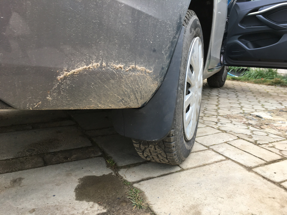 Фото в бортжурнале Lada Vesta (1G)