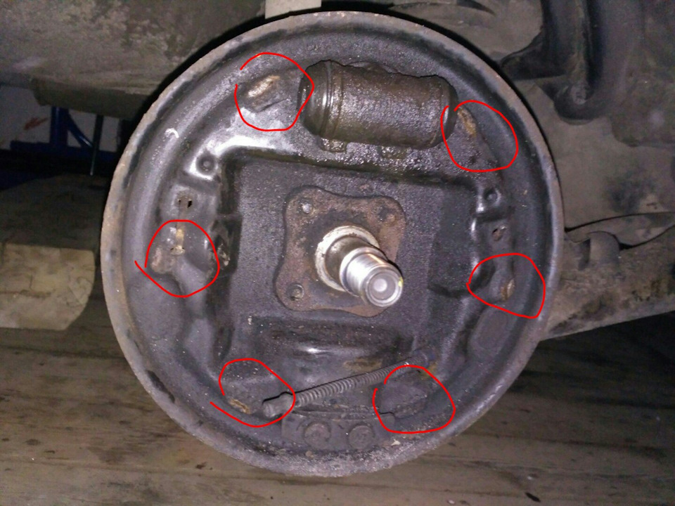 Фото в бортжурнале Renault Logan (1G)