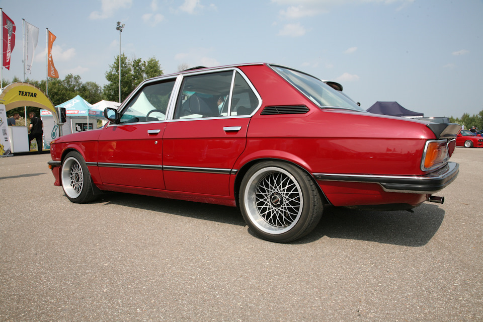 Фото White-Jaguar — BMW 5 series (E12)