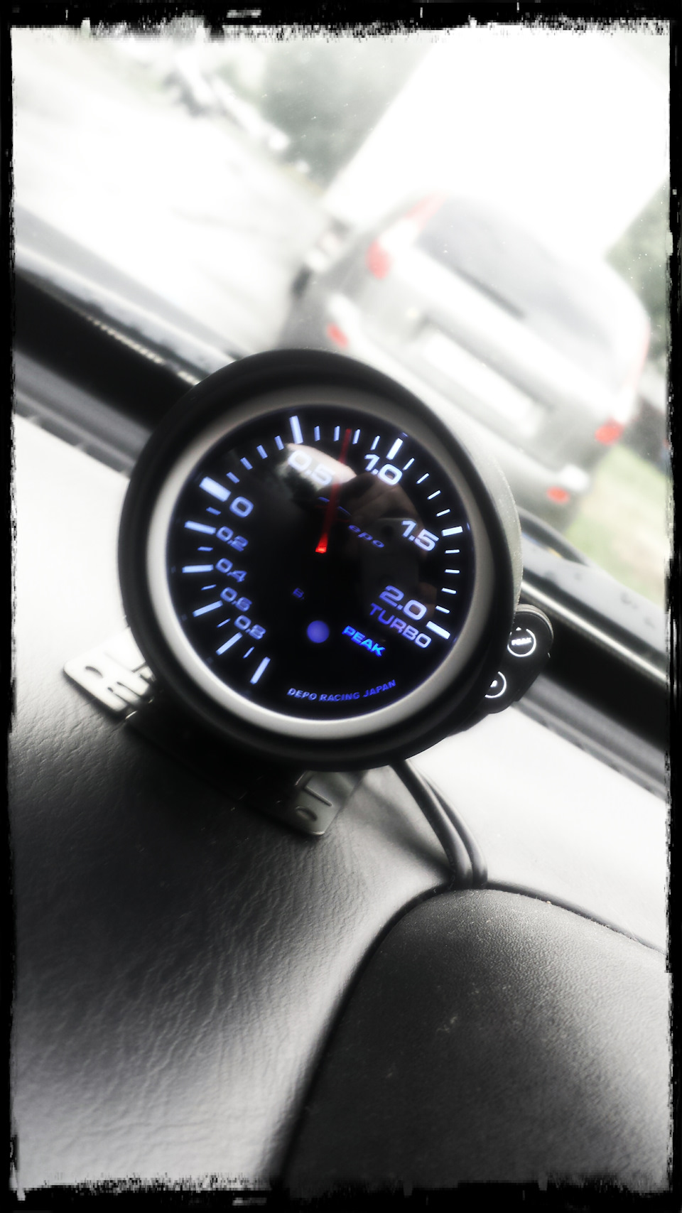 Фото в бортжурнале Nissan Almera II (N16)
