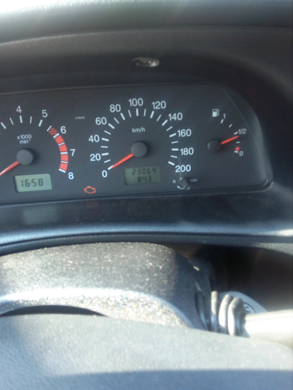 Фото в бортжурнале Chevrolet Niva (1G)