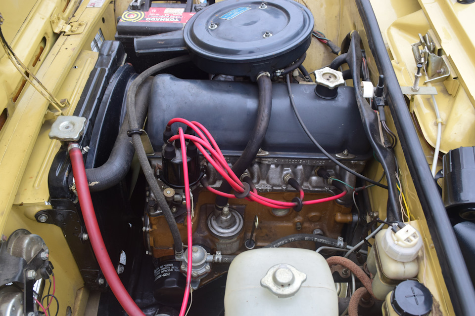 Фото в бортжурнале ГАЗ М-20 Победа