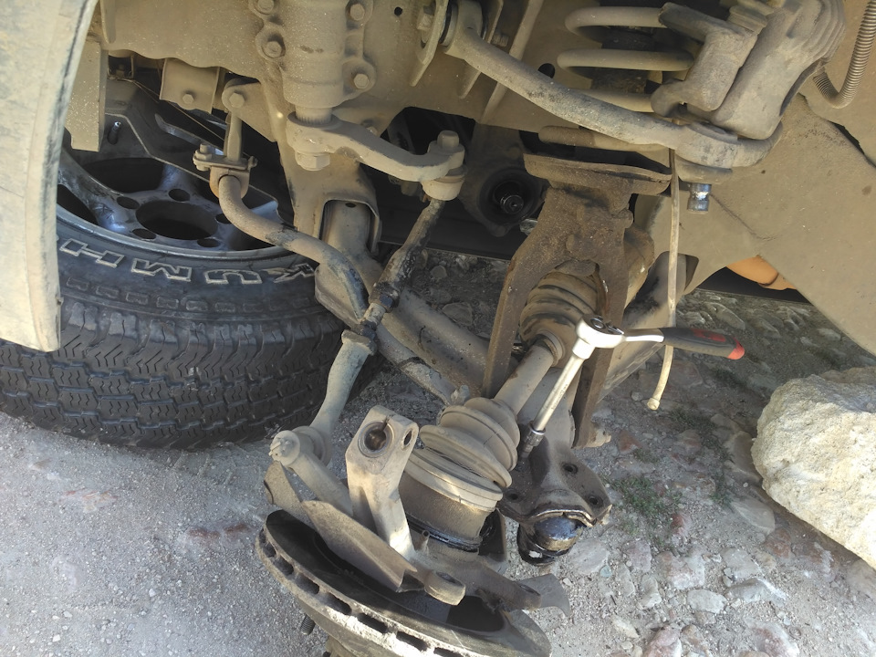 Фото в бортжурнале KIA Sportage (1G)