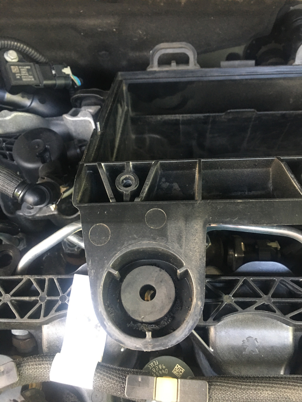Фото в бортжурнале Opel Grandland X
