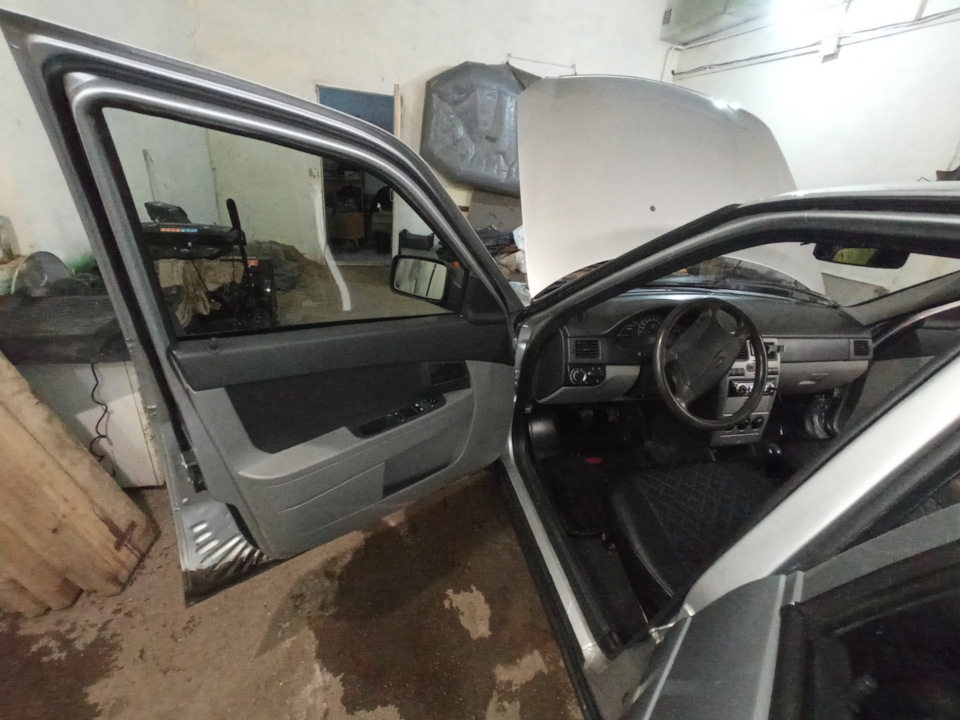 Фото в бортжурнале Lada Приора седан