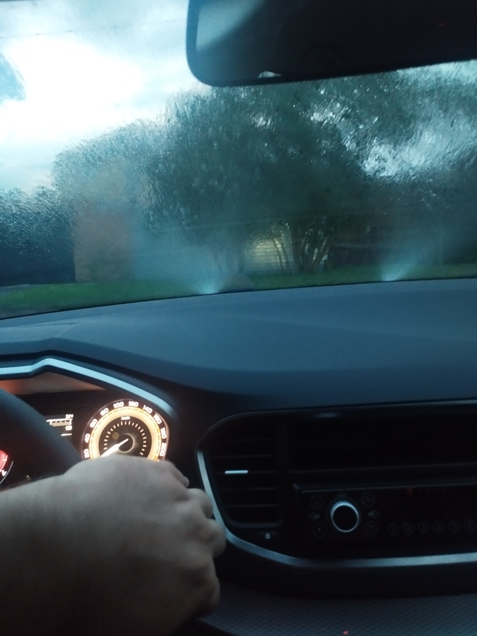 Фото в бортжурнале Lada Vesta (NG)