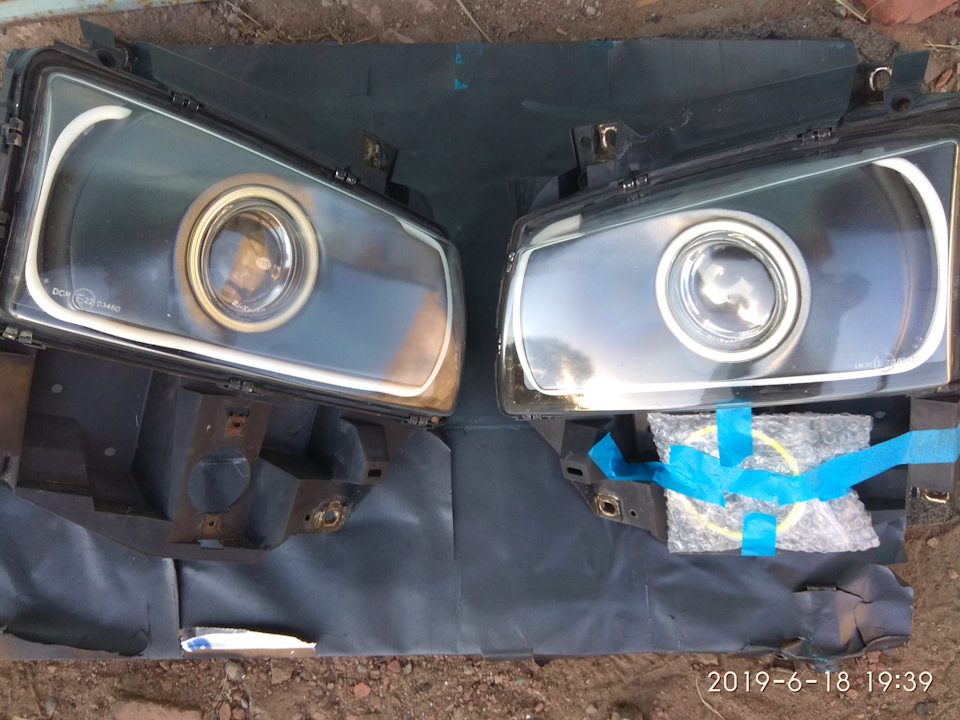 Фото в бортжурнале Volkswagen Multivan (T4)