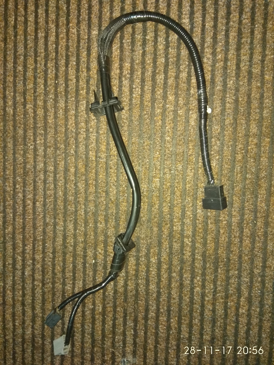 Фото в бортжурнале Ford Transit (6G)