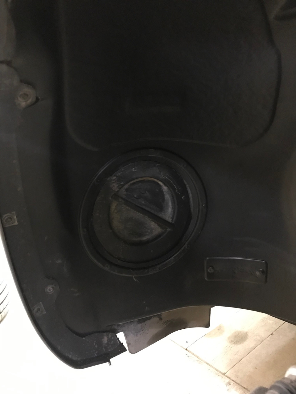 Фото в бортжурнале Lada Vesta SW Cross (1G)